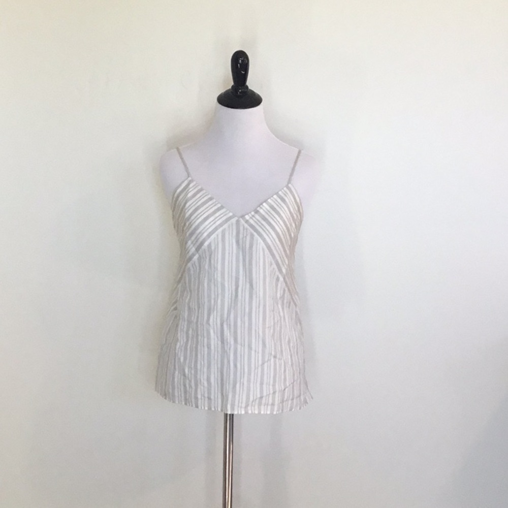 Silk tank